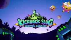 Kickback Slug Cosmic Courier
