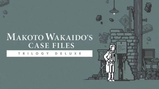 Makoto Wakaido’s Case Files Trilogy Deluxe