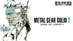 Metal Gear Solid 2 Sons Of Liberty Master Collection Version