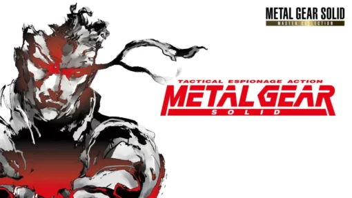 Metal Gear Solid Master Collection Version