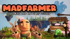 Madfarmer Lost Kingdoms And Crazy Critters