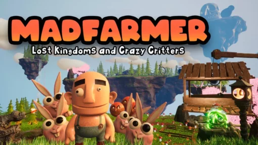 Madfarmer Lost Kingdoms And Crazy Critters