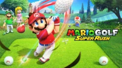 Mario Golf™ Super Rush