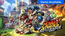 Mario Strikers™ Battle League