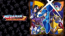 Mega Man Legacy Collection 2