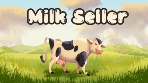 Milk Seller
