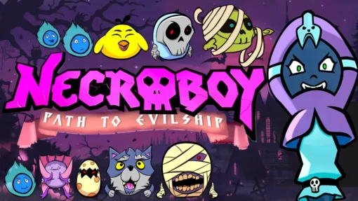 Necroboy Path To Evilship