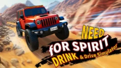 Need For Spirit Drink & Drive Simulator