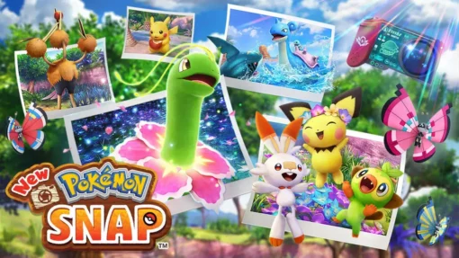 New Pokémon Snap™