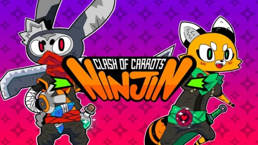 Ninjin Clash Of Carrots