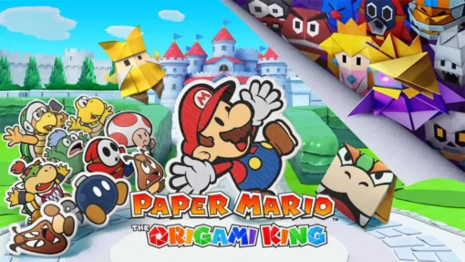 Paper Mario™ The Origami King