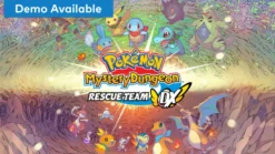 Pokémon Mystery Dungeon™ Rescue Team Dx