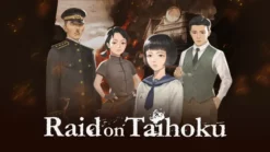 Raid On Taihoku