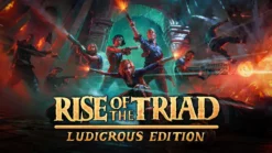 Rise Of The Triad Ludicrous Edition