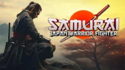 Samurai Japan Warrior Fighter