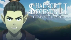 Shalnor Legends 2 Trials Of Thunder