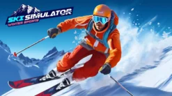 Ski Simulator Winter Sports