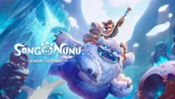 Song Of Nunu A League Of Legends Story