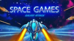 Space Games Galaxy Attack