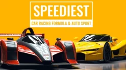 Speediest Car Racing Formula & Auto Sport