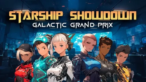Starship Showdown Galactic Grand Prix
