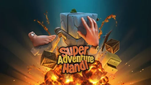 Super Adventure Hand