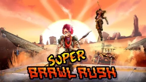 Super Brawl Rush