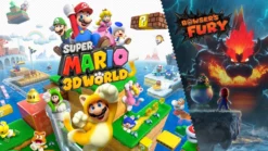Super Mario™ 3d World + Bowser’s Fury