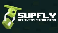 Supfly Delivery Simulator