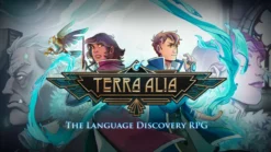 Terra Alia The Language Discovery Rpg