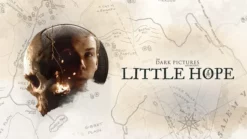 The Dark Pictures Anthology Little Hope