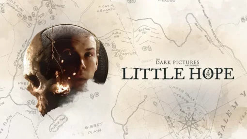 The Dark Pictures Anthology Little Hope