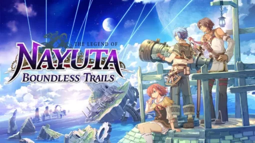 The Legend Of Nayuta Boundless Trails