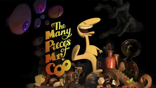 The Many Pieces Of Mr. Coo