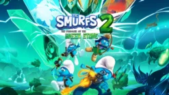 The Smurfs 2 The Prisoner Of The Green Stone