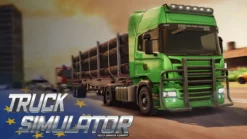 Truck Simulator 2023 Driver Europe