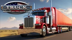 Truck Simulator 2024 Usa Driver Zone