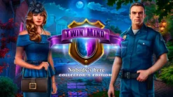 Twin Mind Nobody's Here Collector's Edition