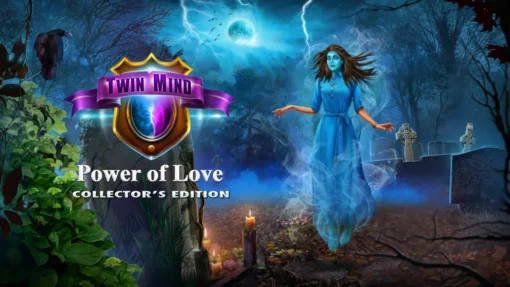 Twin Mind Power Of Love Collector's Edition