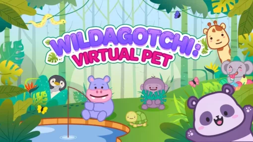 Wildagotchi Virtual Pet