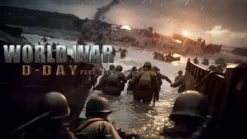World War D Day Part One