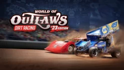 World Of Outlaws Dirt Racing '23 Edition