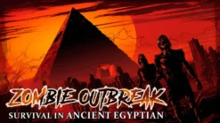 Zombie Outbreak Survival In Ancient Egyptian