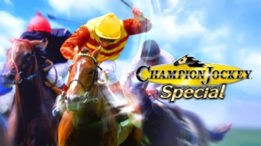 Champion Jockey Special