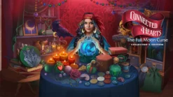 Connected Hearts Full Moon Curse Collector’s Edition