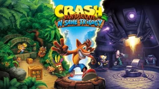 Crash Bandicoot