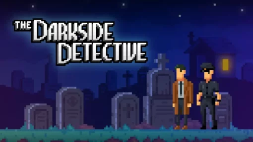 Darkside Detective