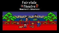 Fairytale Theatre Momotaro's Adventure