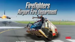 Firefighter Airport