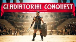 Gladiatorial Conquest Battle Arena Of Legends